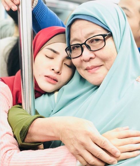 Instagram @ardellaryana Sedia maklum keluarga juga adakalanya turut terasa dengan kelakuannya.